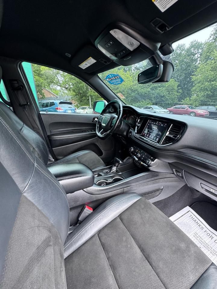 Dodge Durango GT Plus RWD 2021