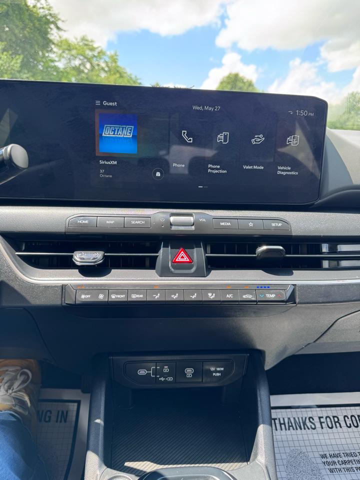 Kia K4 LXS FWD 2025