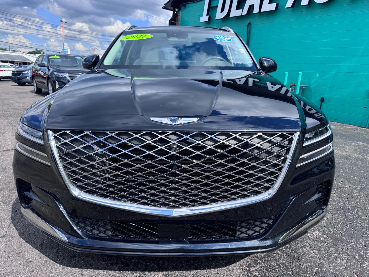 Genesis GV80 2.5T RWD 2021