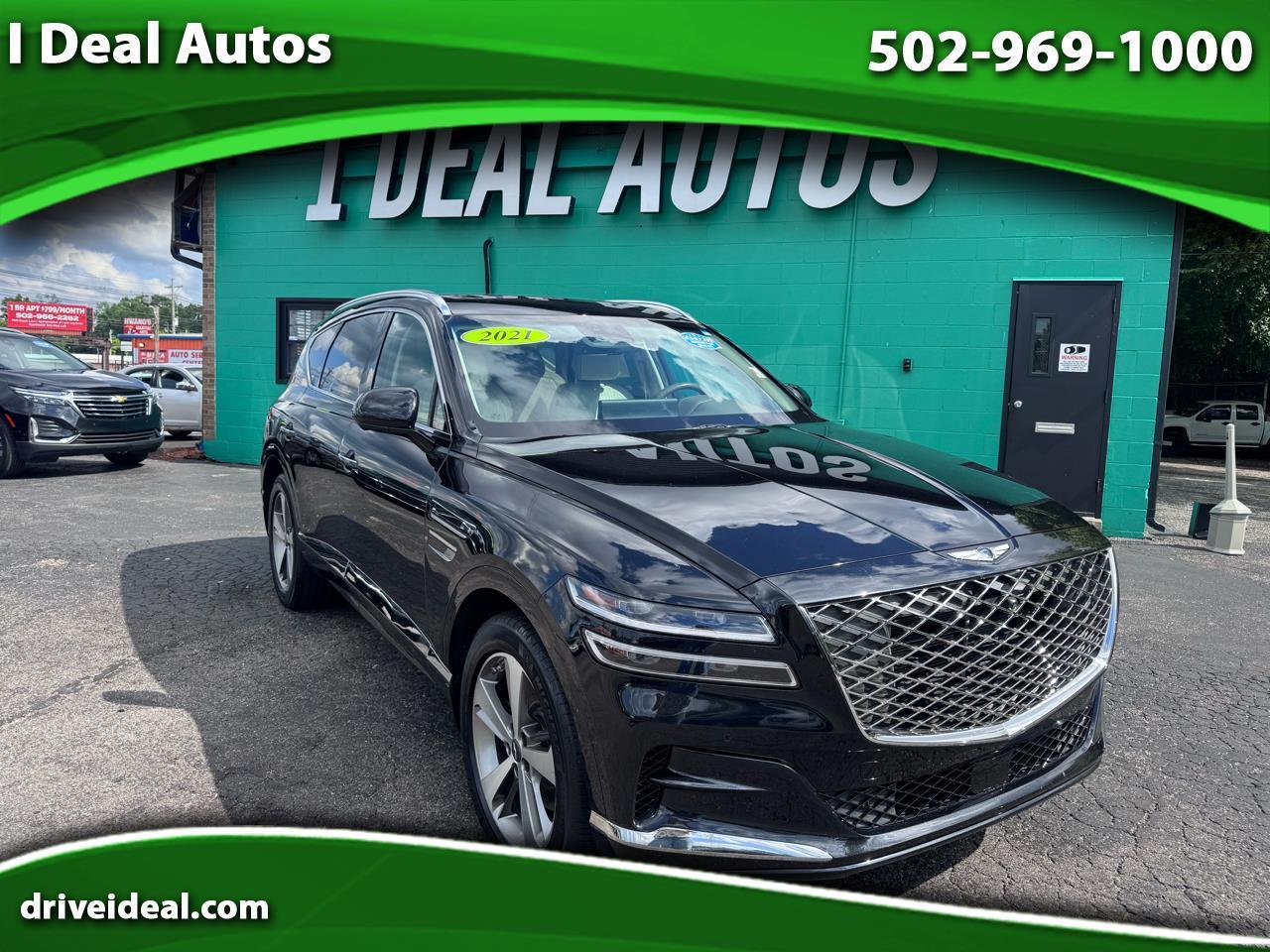 2021 Genesis GV80 2.5T Standard RWD's photo