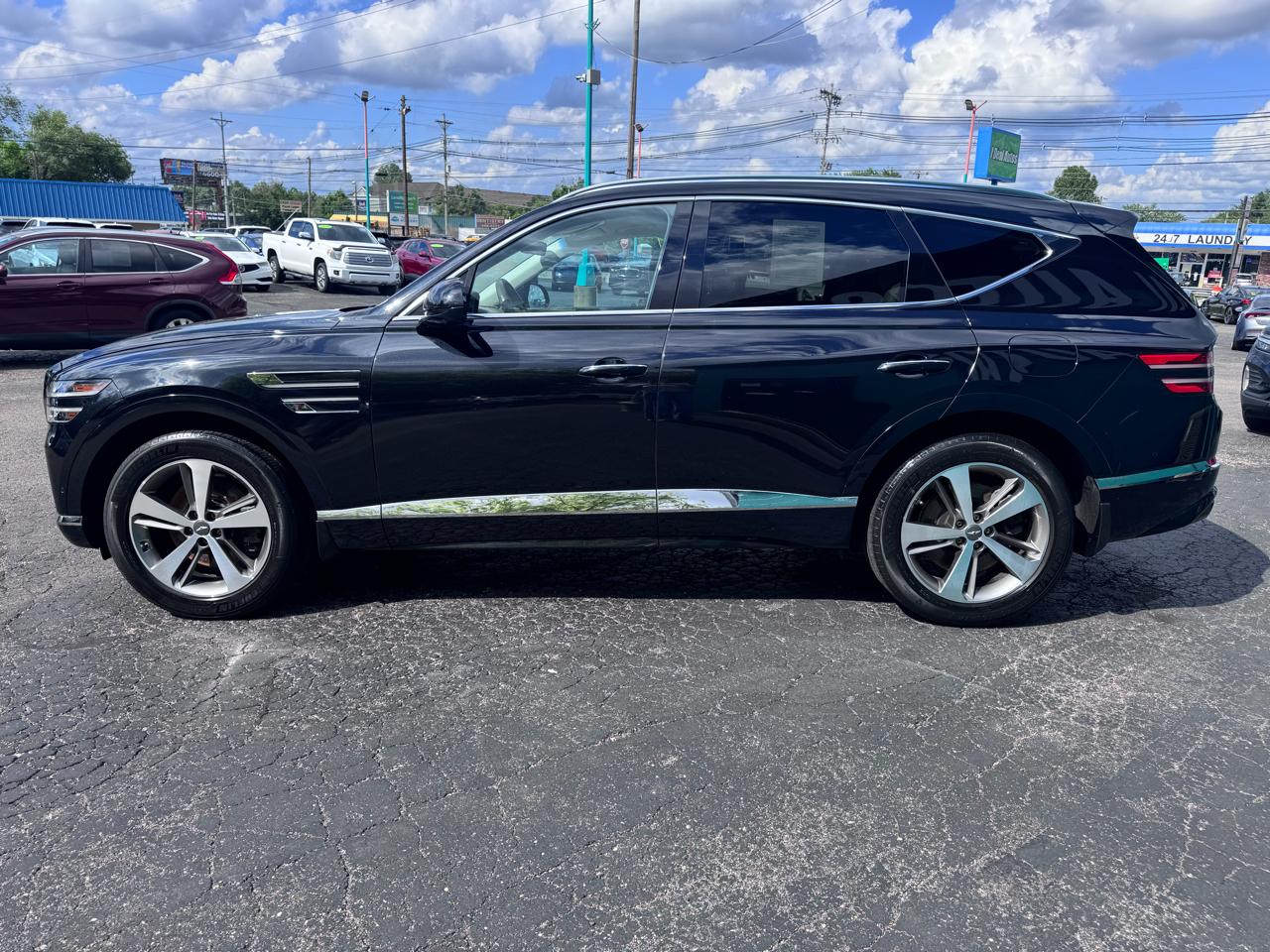 Genesis GV80 2.5T RWD 2021