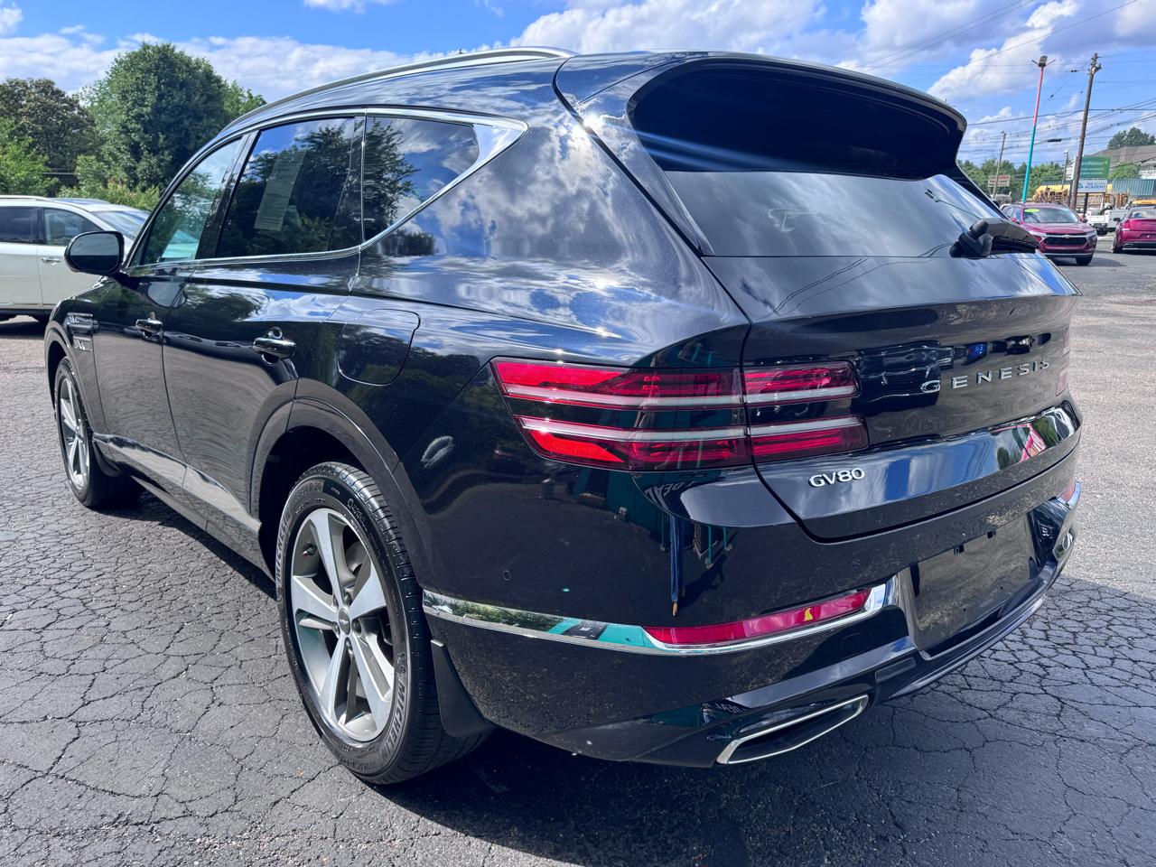 Genesis GV80 2.5T RWD 2021
