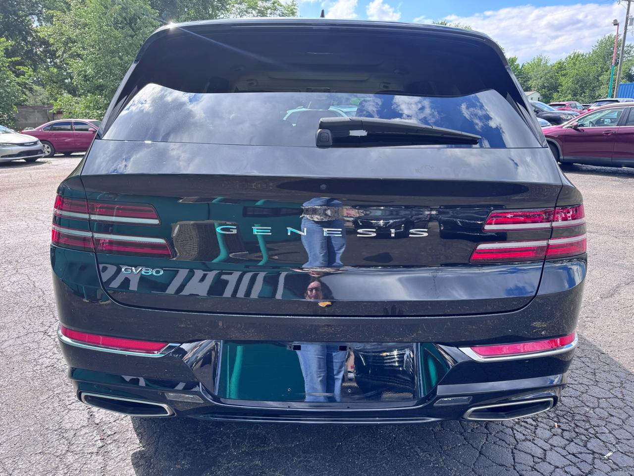 Genesis GV80 2.5T RWD 2021