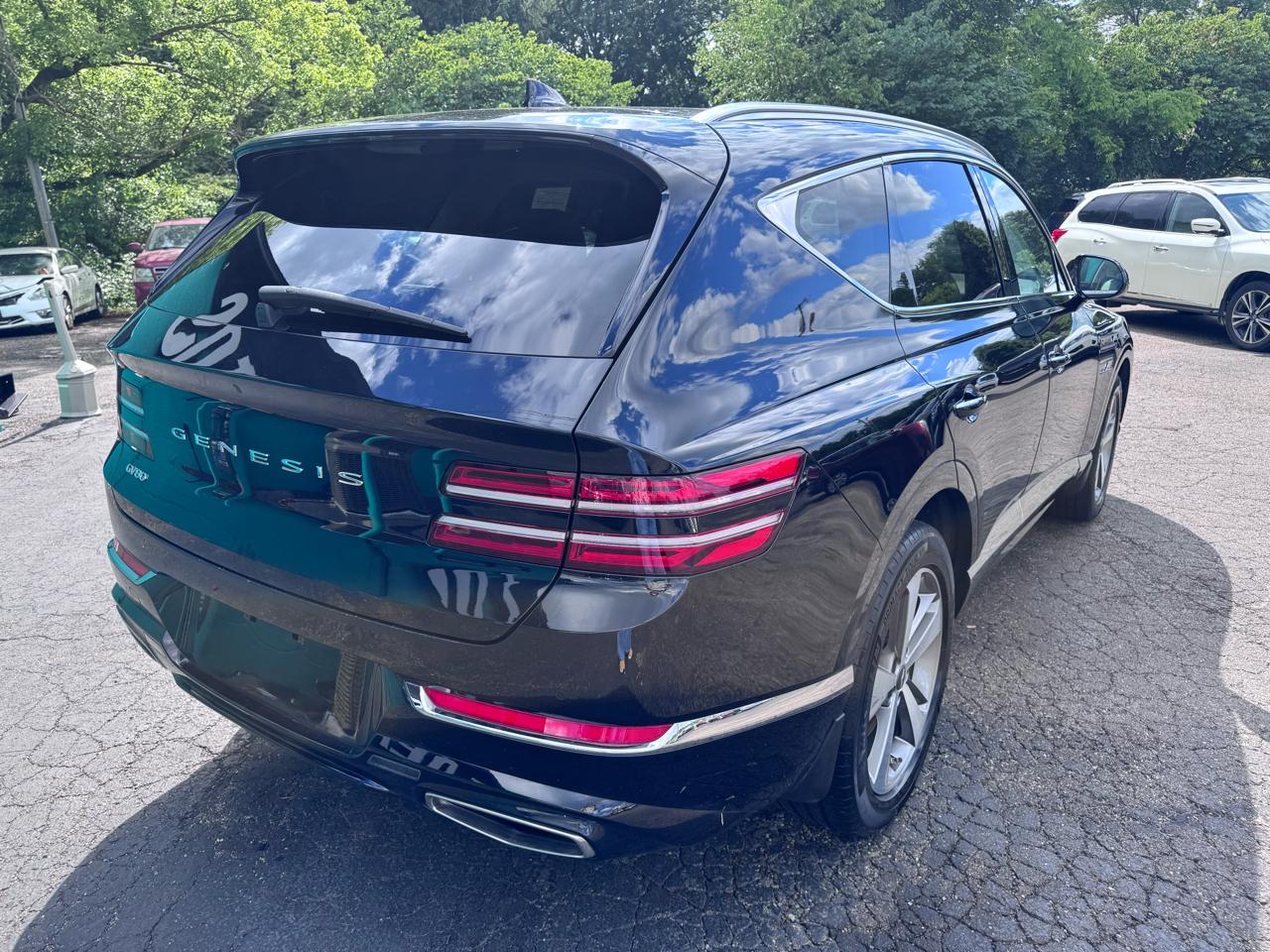 Genesis GV80 2.5T RWD 2021