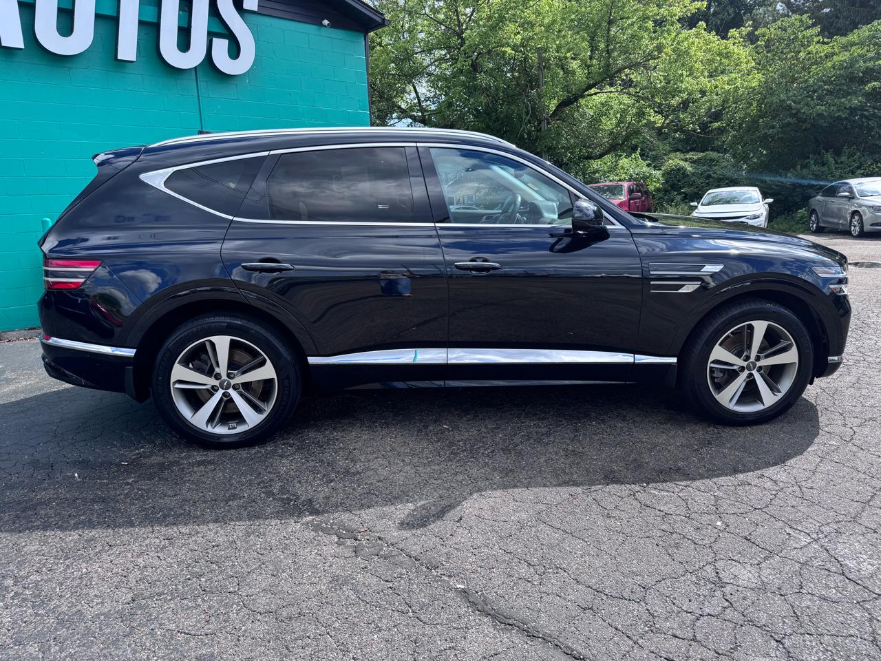 Genesis GV80 2.5T RWD 2021