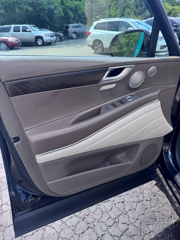 Genesis GV80 2.5T RWD 2021