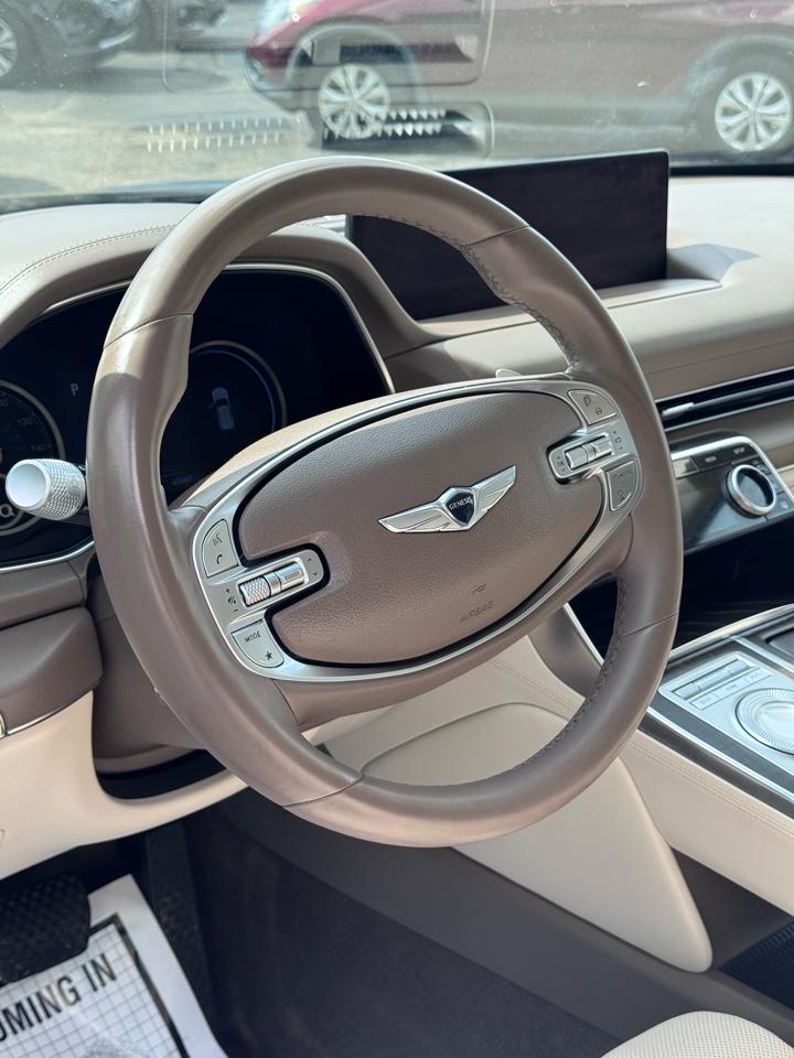 Genesis GV80 2.5T RWD 2021