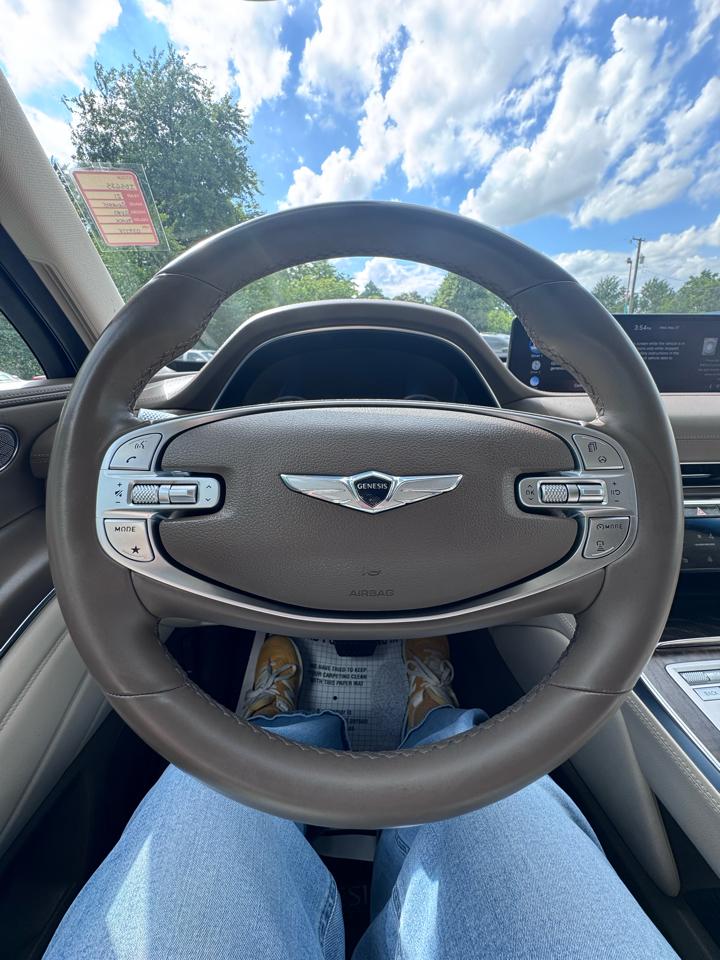 Genesis GV80 2.5T RWD 2021