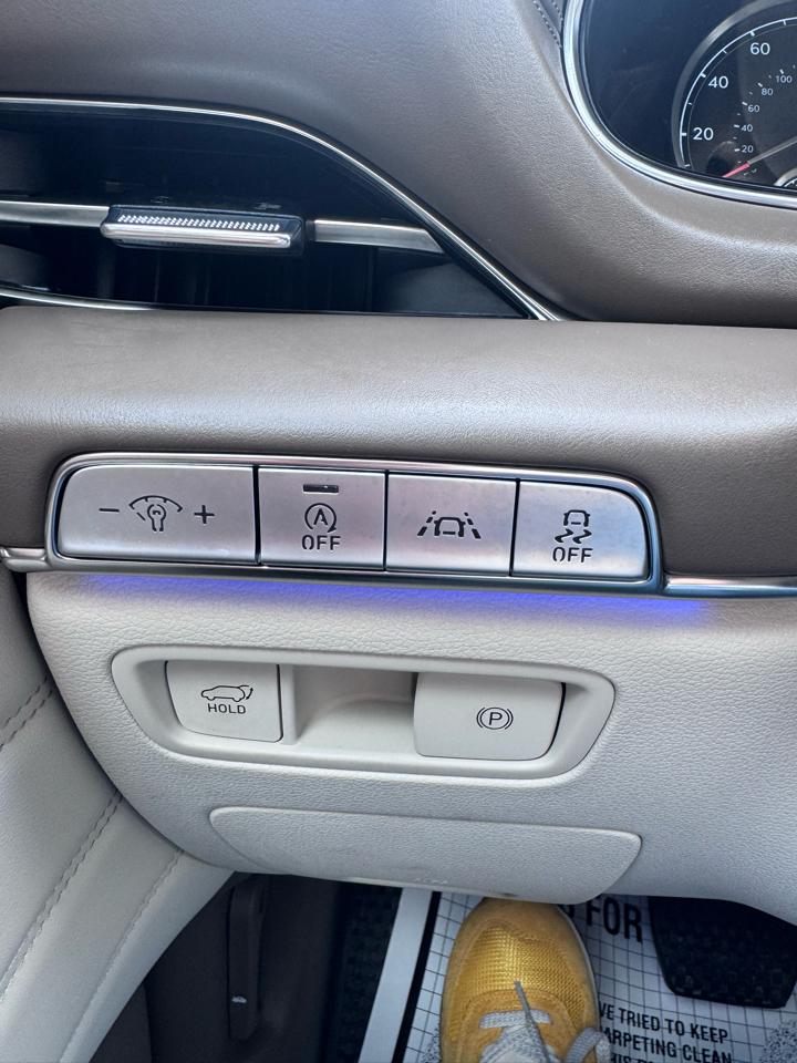 Genesis GV80 2.5T RWD 2021