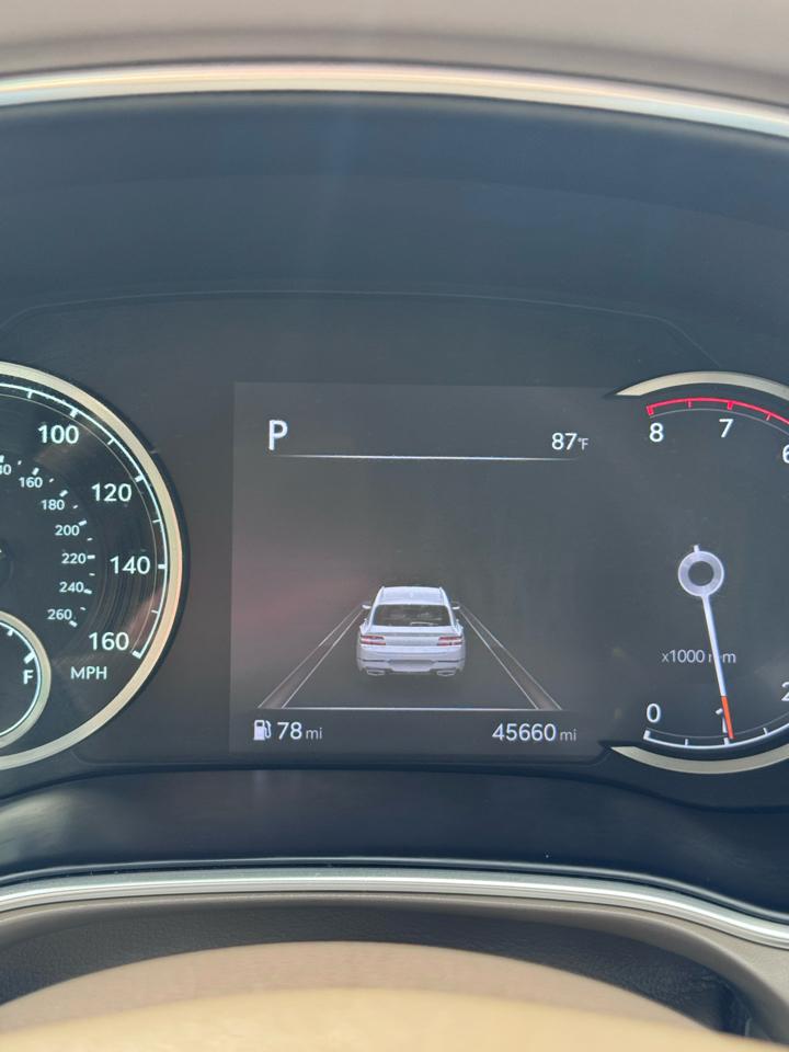 Genesis GV80 2.5T RWD 2021