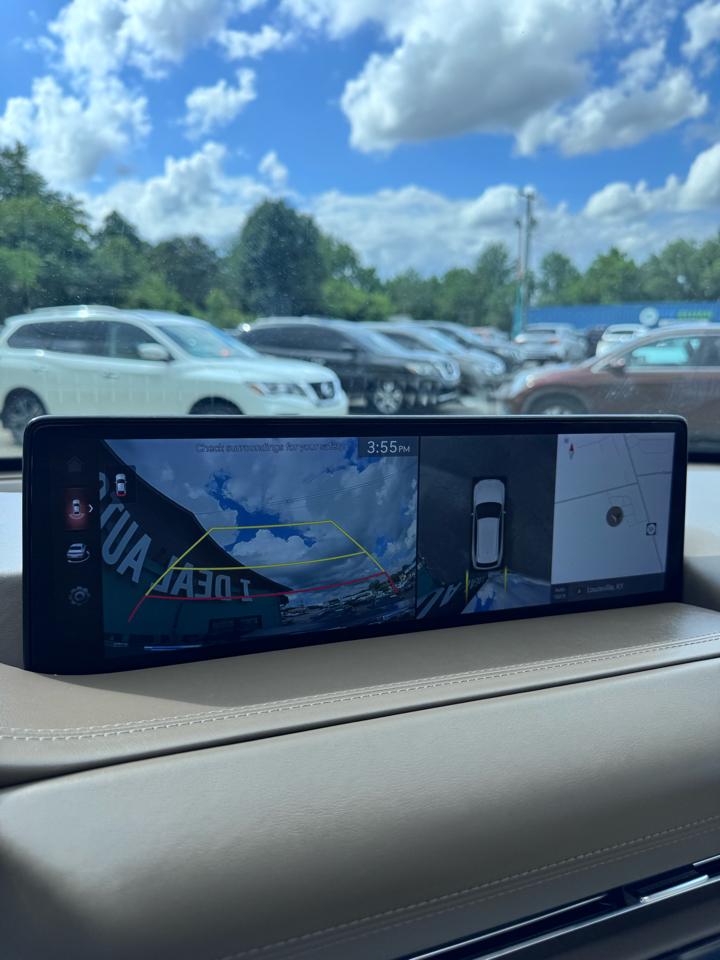 Genesis GV80 2.5T RWD 2021