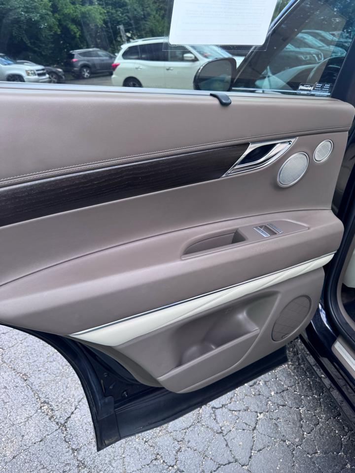 Genesis GV80 2.5T RWD 2021