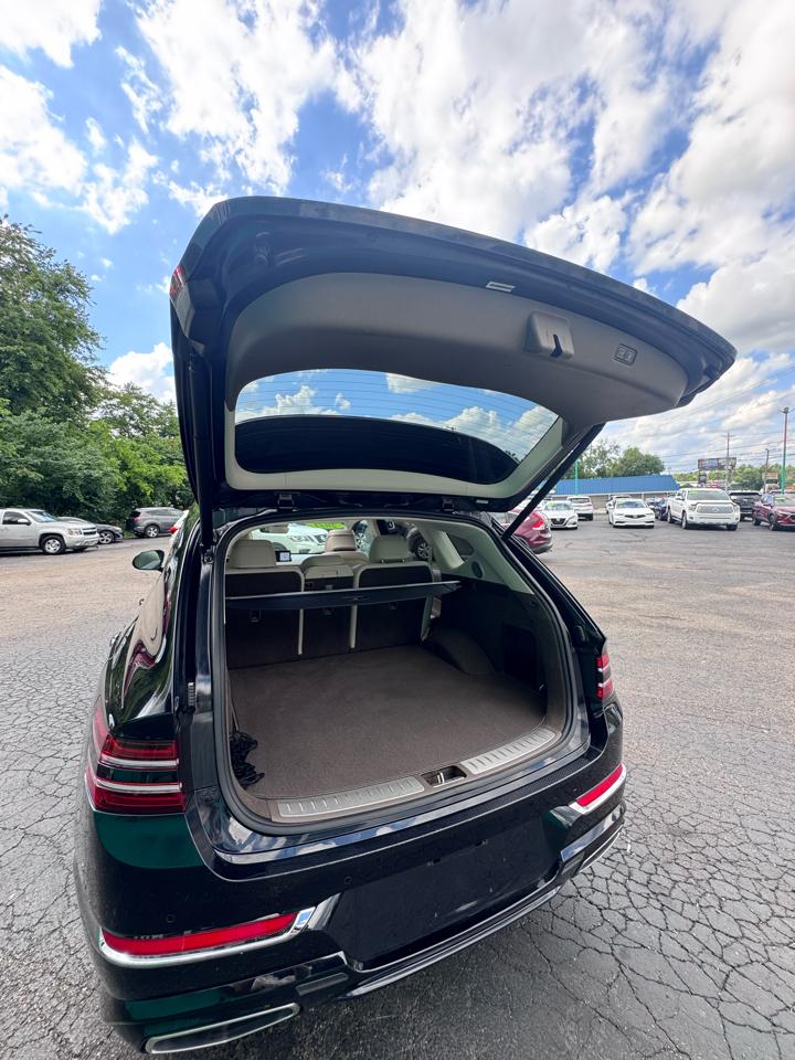 Genesis GV80 2.5T RWD 2021
