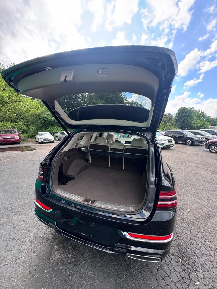 Genesis GV80 2.5T RWD 2021
