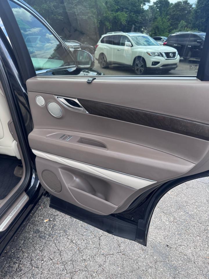 Genesis GV80 2.5T RWD 2021