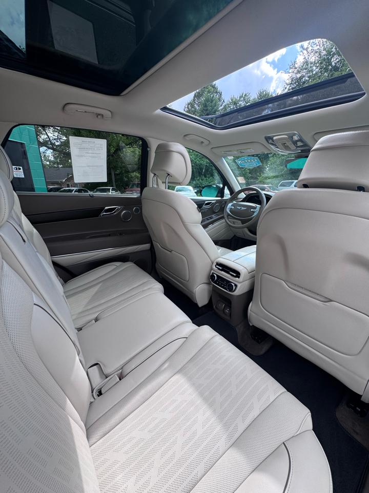 Genesis GV80 2.5T RWD 2021