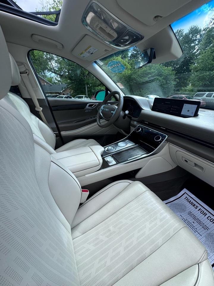Genesis GV80 2.5T RWD 2021