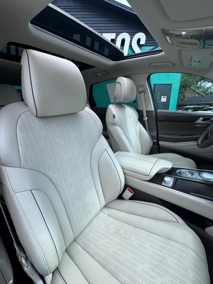 Genesis GV80 2.5T RWD 2021