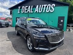 2021 Genesis GV80 