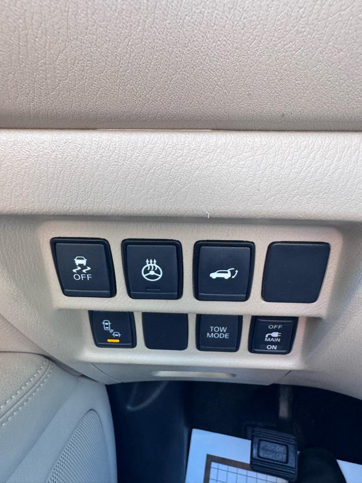 Nissan Pathfinder 4x4 Platinum 2020