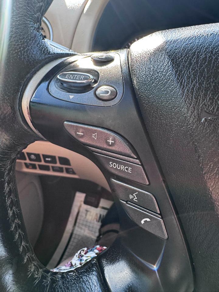 Nissan Pathfinder 4x4 Platinum 2020