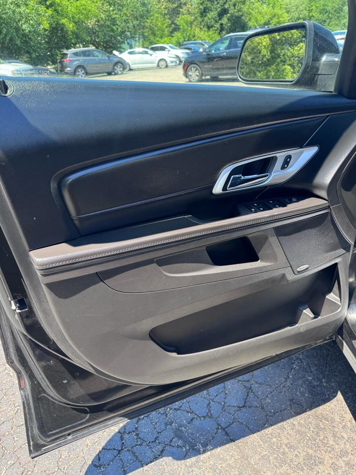 GMC Terrain AWD 4dr SLE w/SLE-2 2016