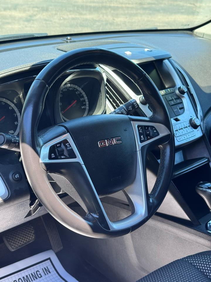 GMC Terrain AWD 4dr SLE w/SLE-2 2016
