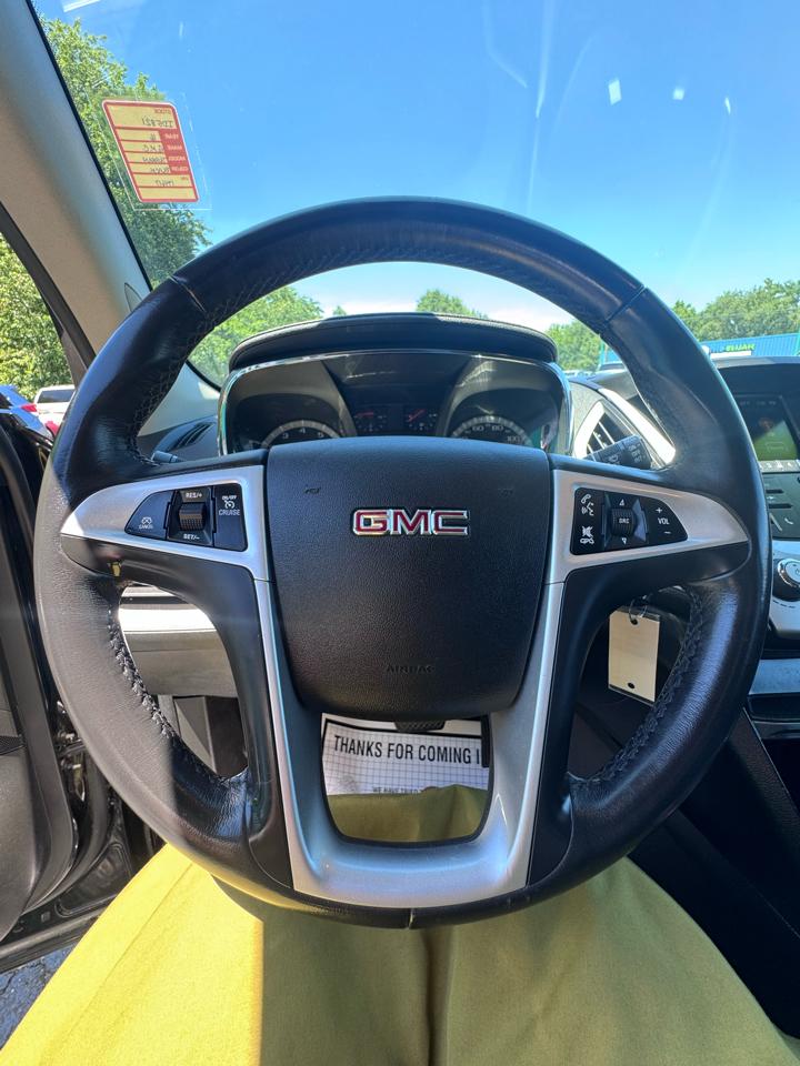 GMC Terrain AWD 4dr SLE w/SLE-2 2016