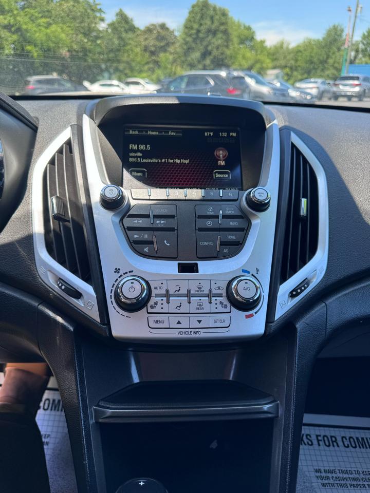 GMC Terrain AWD 4dr SLE w/SLE-2 2016
