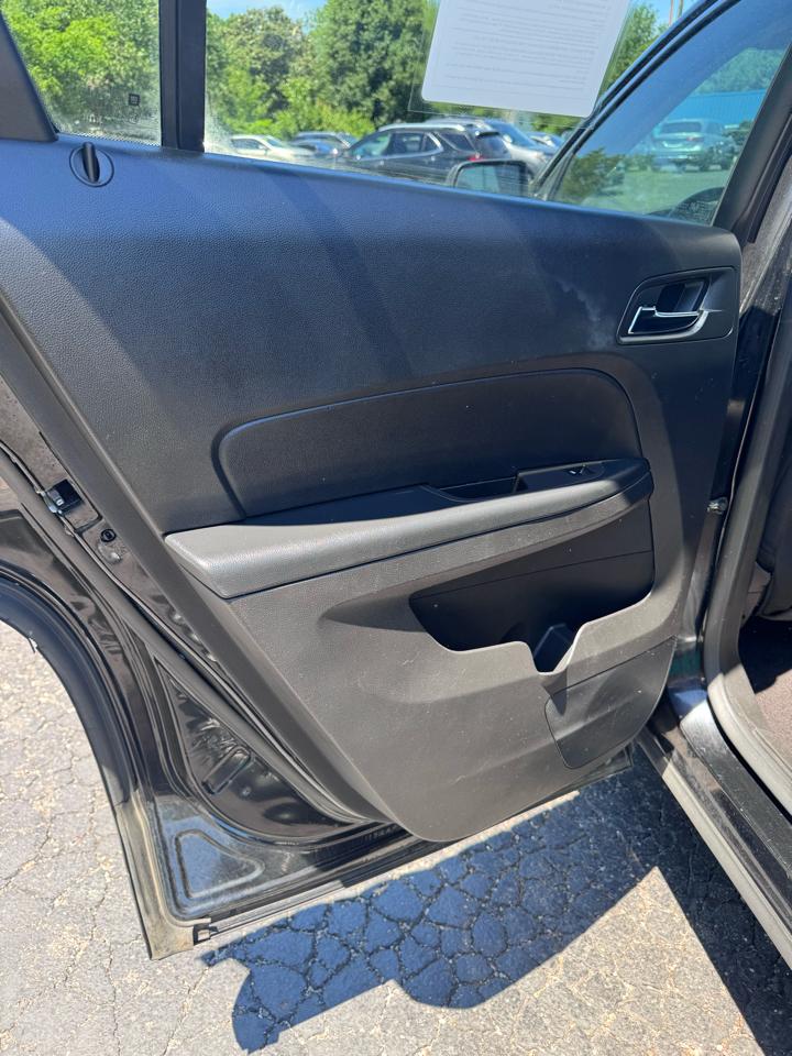 GMC Terrain AWD 4dr SLE w/SLE-2 2016