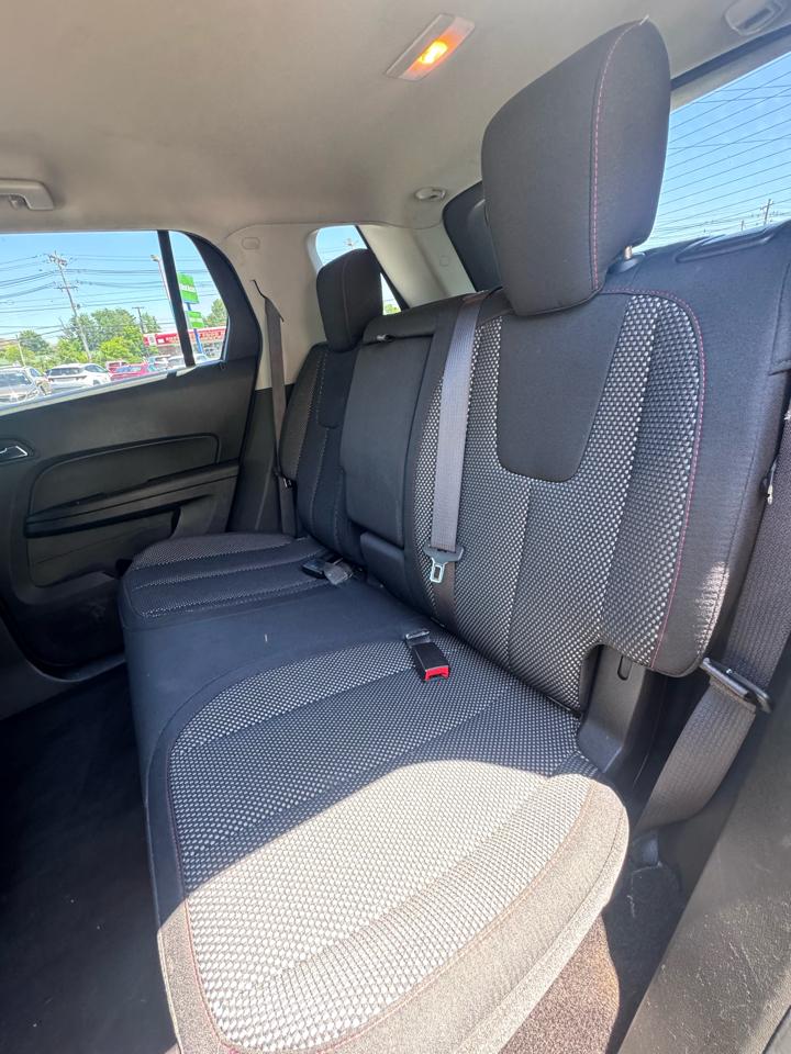 GMC Terrain AWD 4dr SLE w/SLE-2 2016