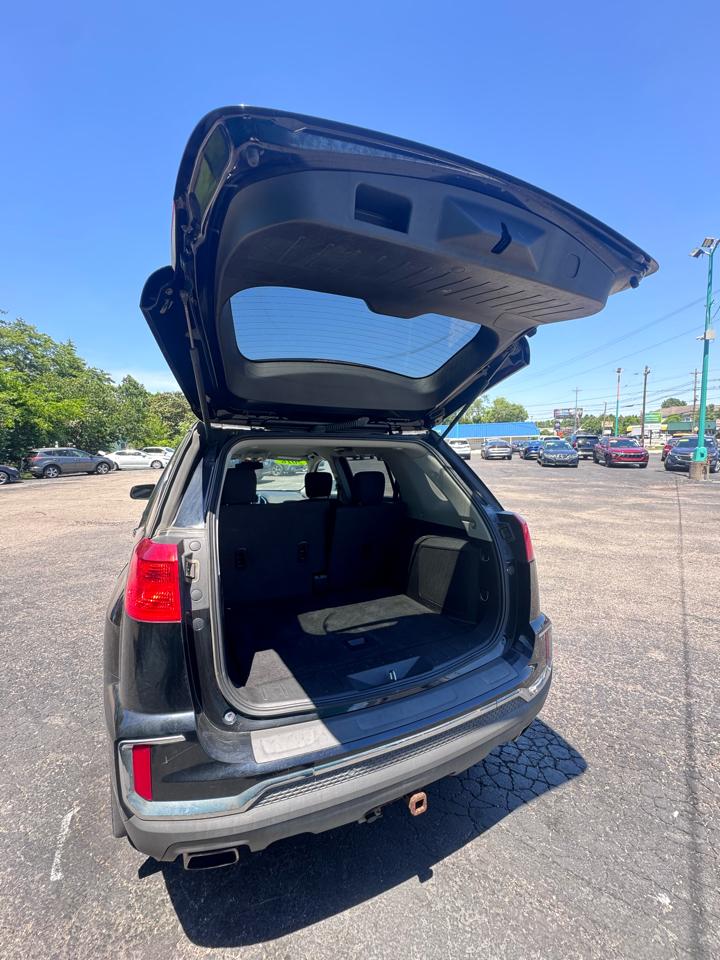 GMC Terrain AWD 4dr SLE w/SLE-2 2016