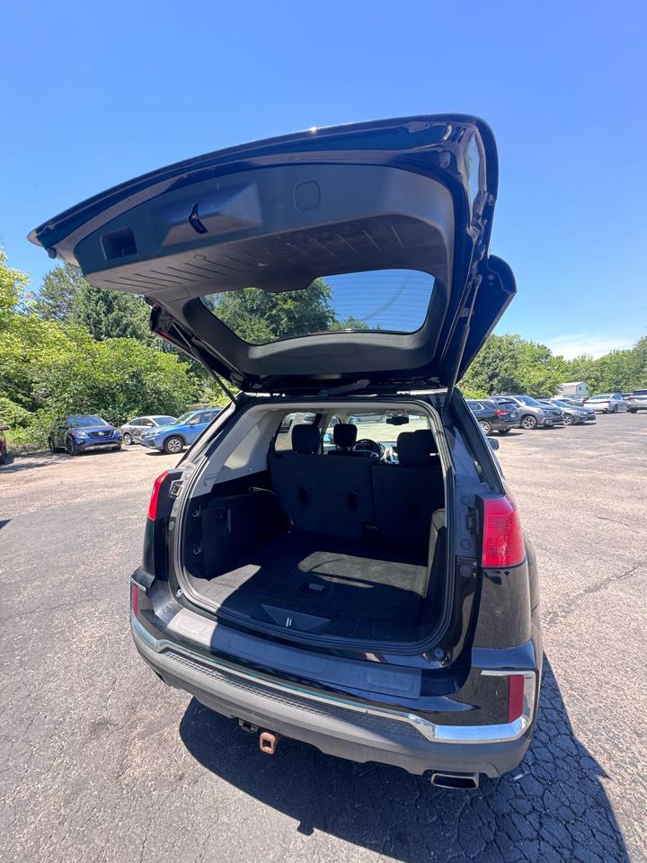 GMC Terrain AWD 4dr SLE w/SLE-2 2016