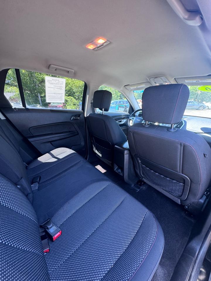 GMC Terrain AWD 4dr SLE w/SLE-2 2016
