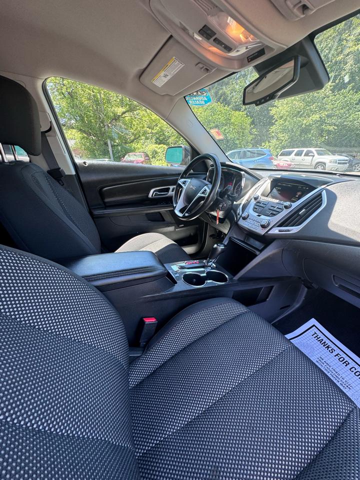 GMC Terrain AWD 4dr SLE w/SLE-2 2016