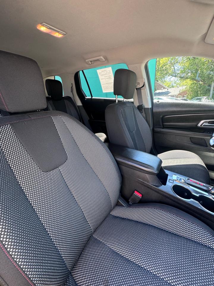 GMC Terrain AWD 4dr SLE w/SLE-2 2016