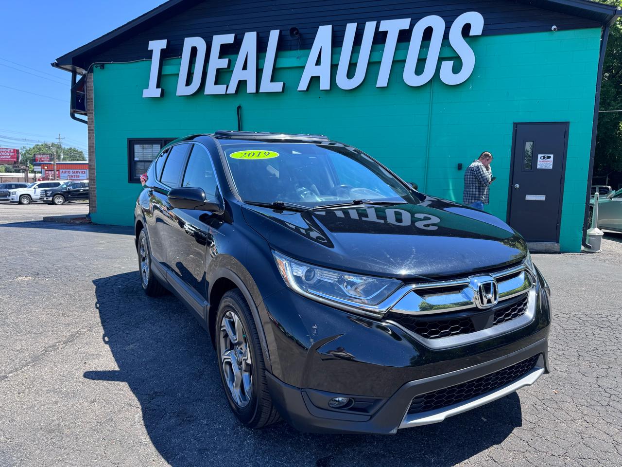 Honda CR-V EX-L 2WD 2019