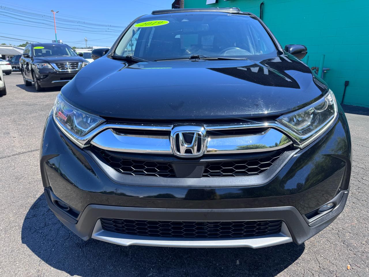 Honda CR-V EX-L 2WD 2019