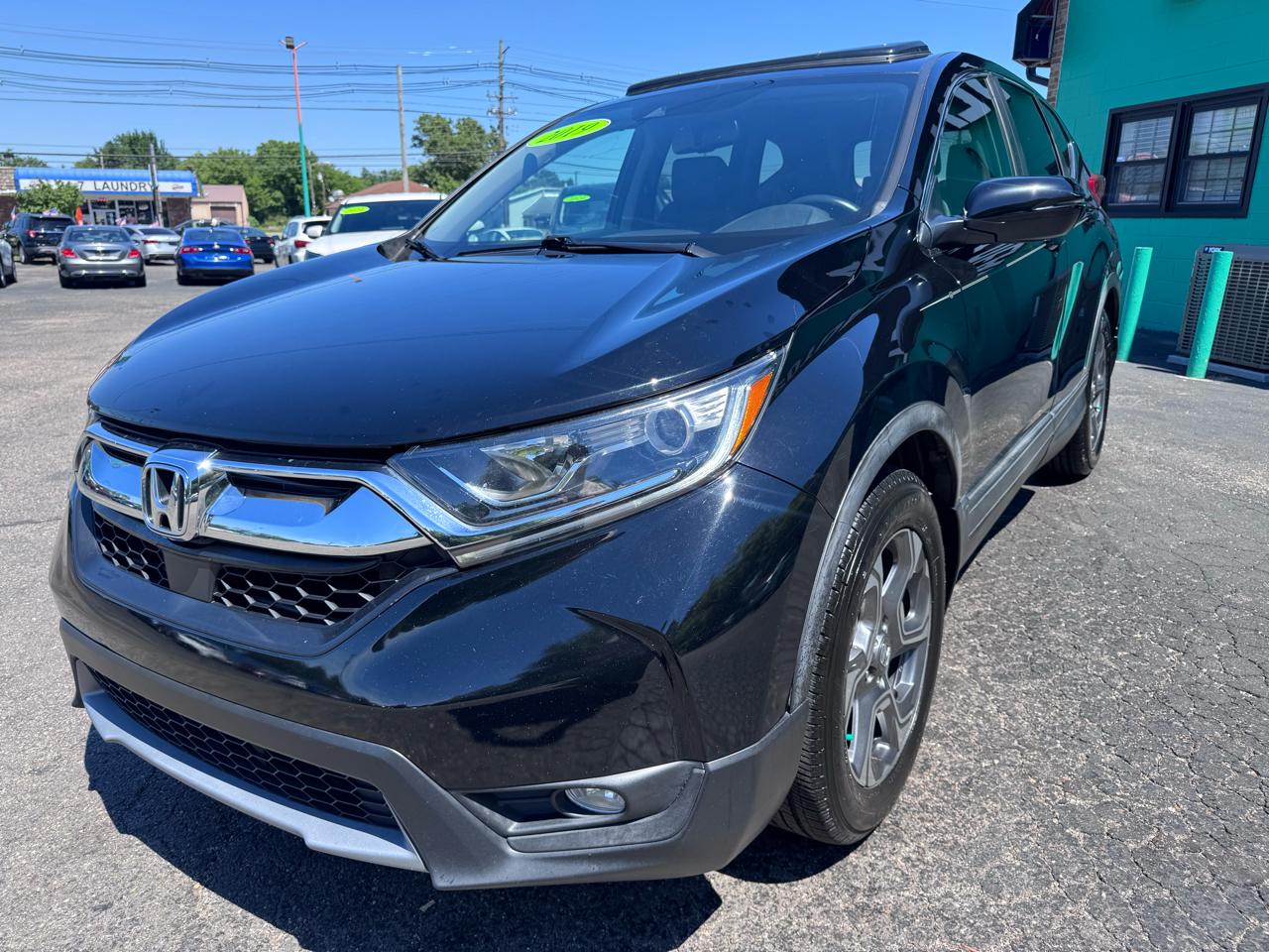 Honda CR-V EX-L 2WD 2019