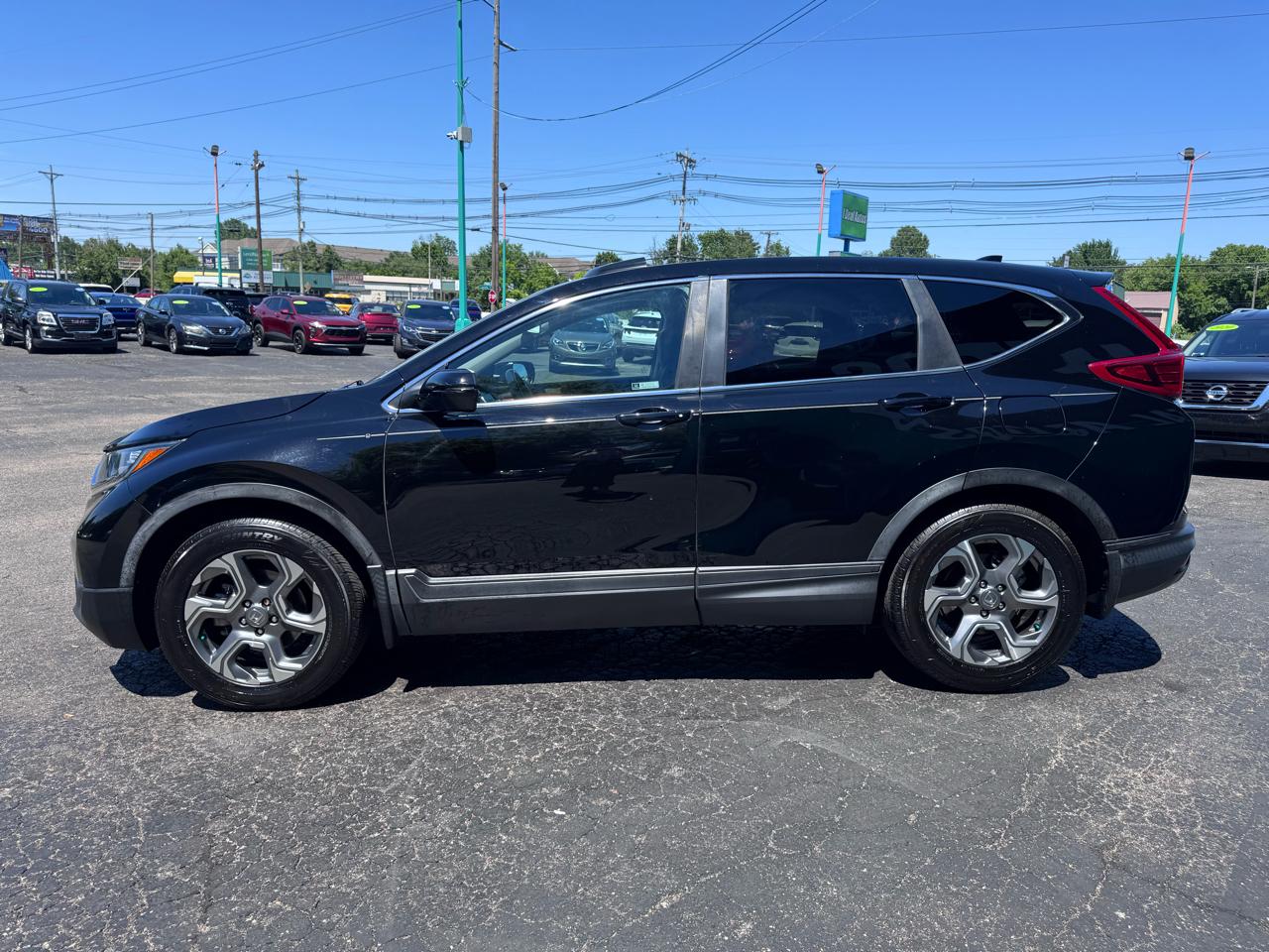 Honda CR-V EX-L 2WD 2019