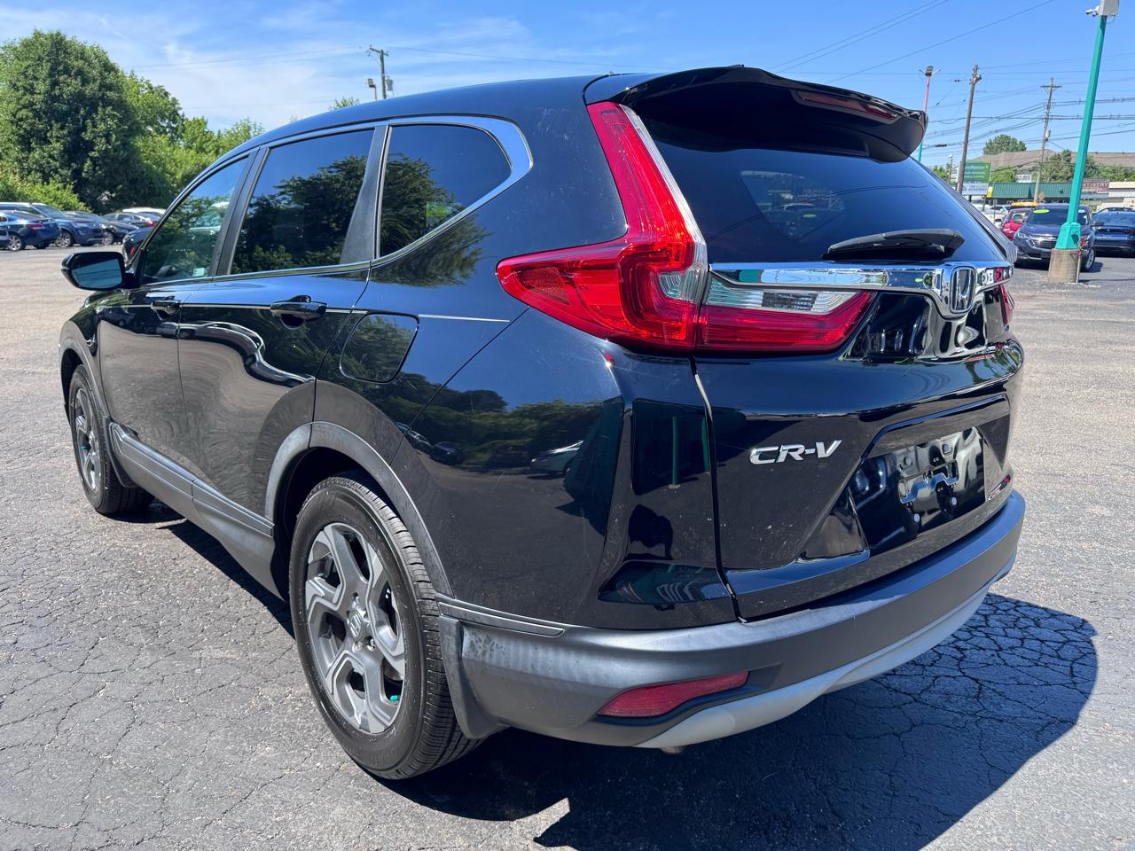Honda CR-V EX-L 2WD 2019