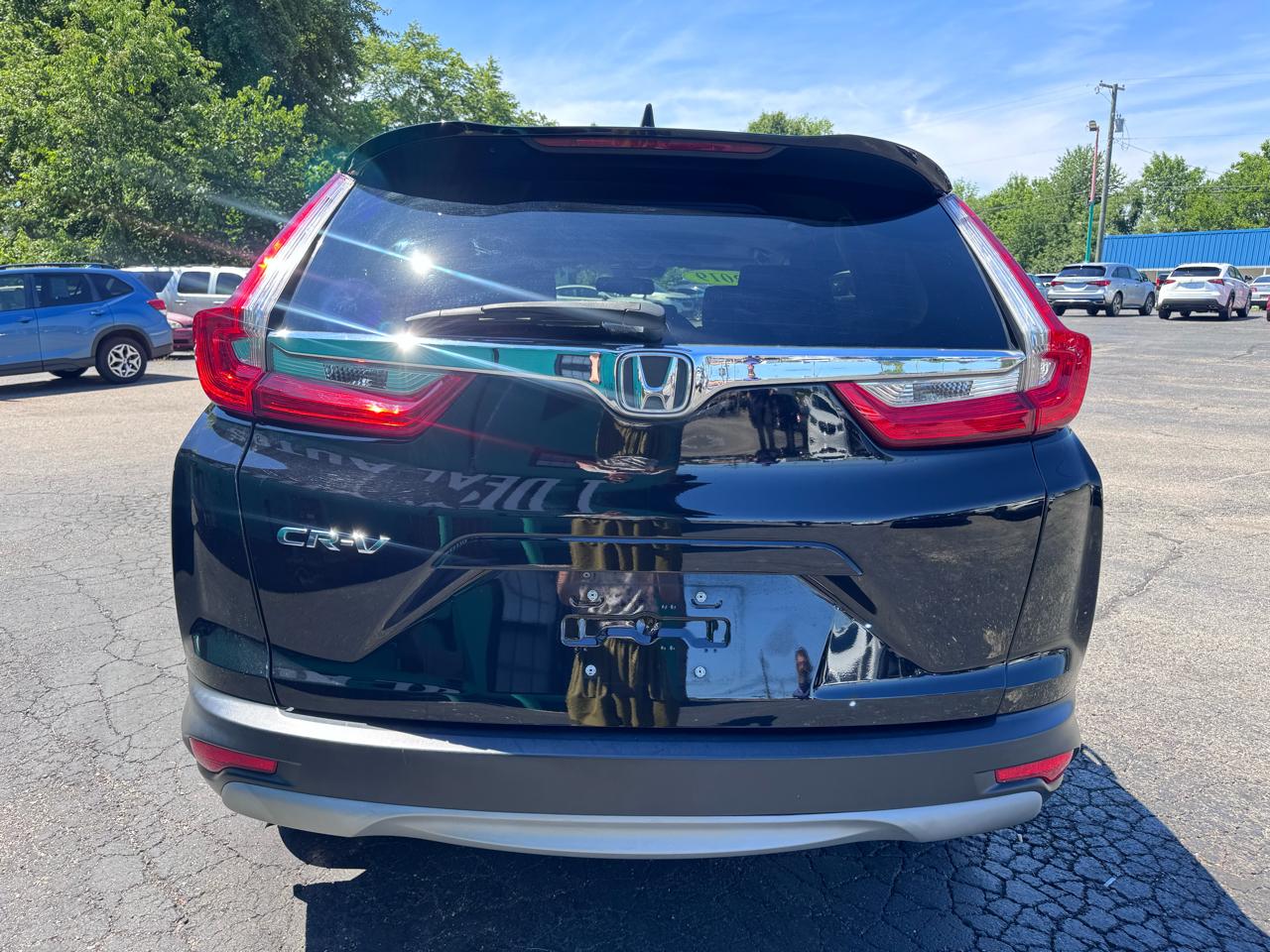 Honda CR-V EX-L 2WD 2019
