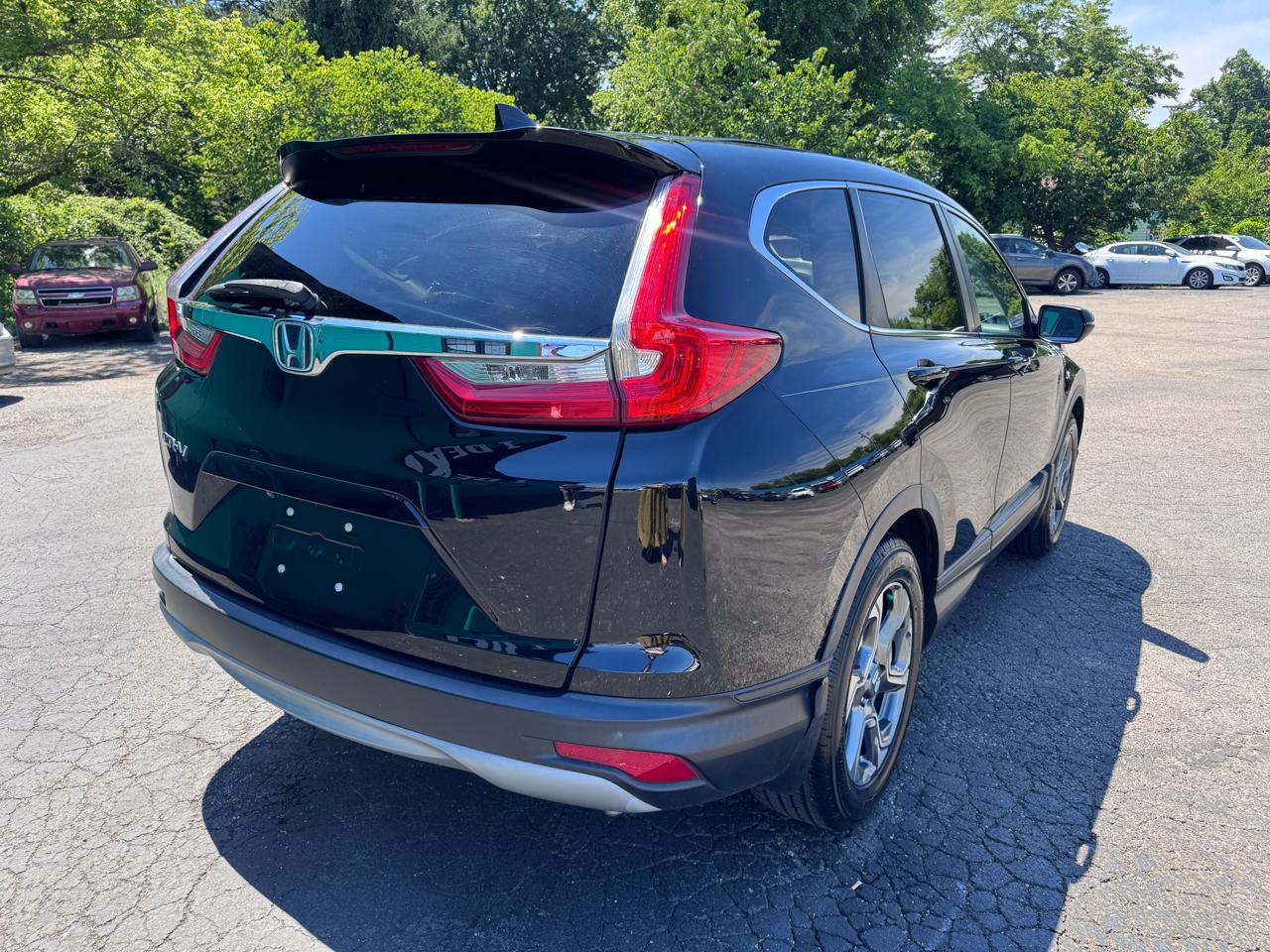 Honda CR-V EX-L 2WD 2019