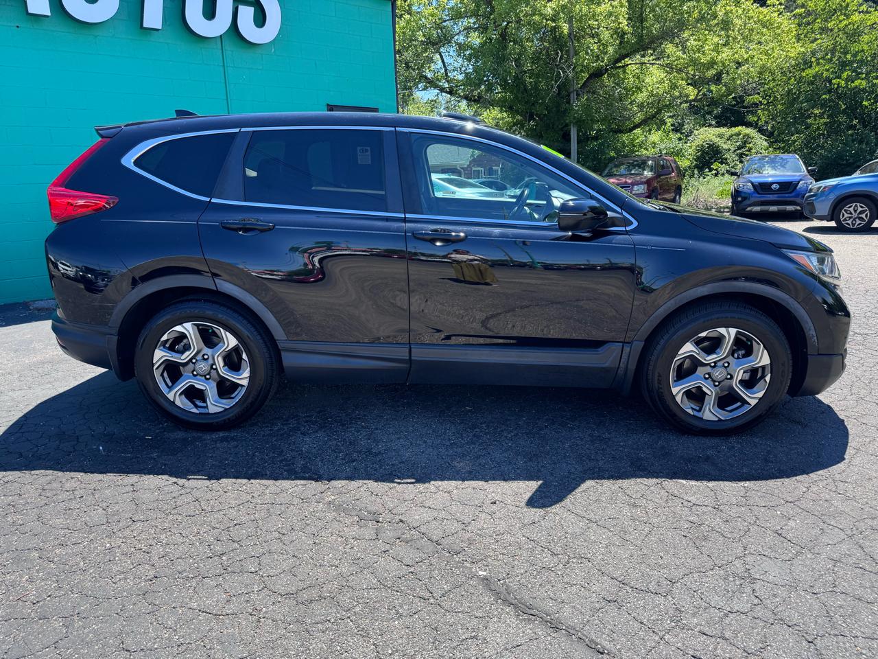 Honda CR-V EX-L 2WD 2019