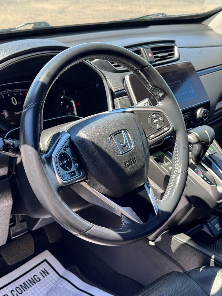 Honda CR-V EX-L 2WD 2019