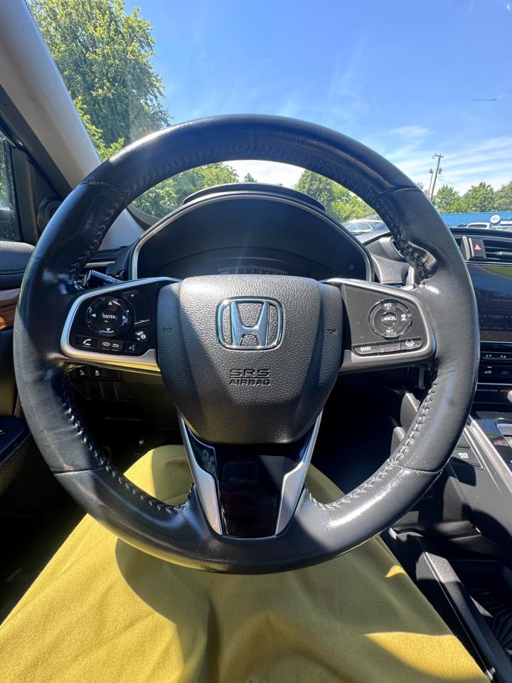 Honda CR-V EX-L 2WD 2019