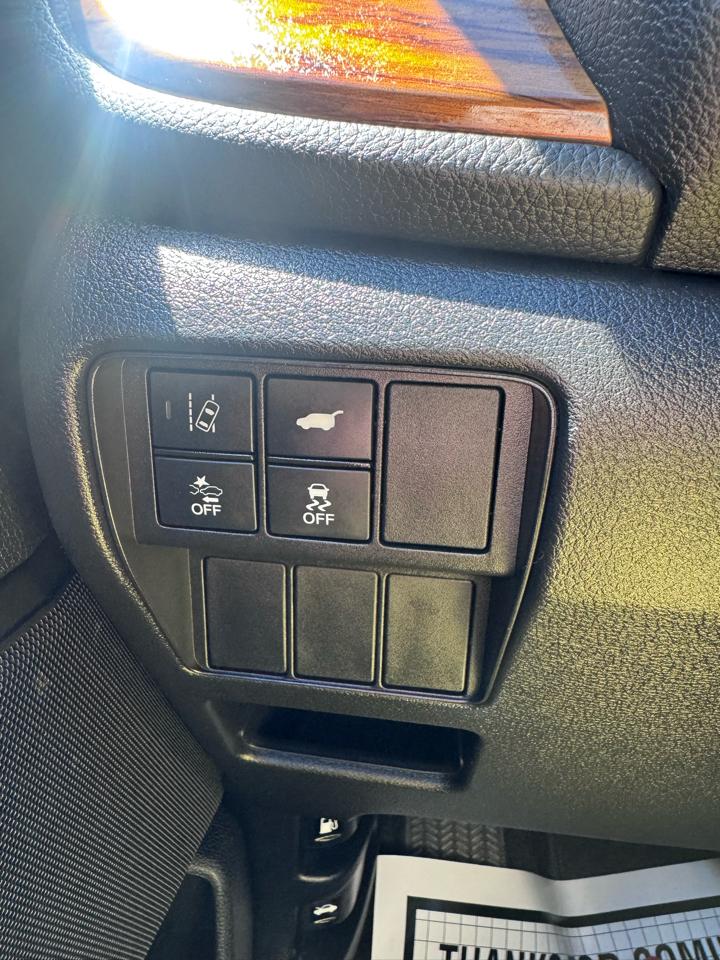 Honda CR-V EX-L 2WD 2019