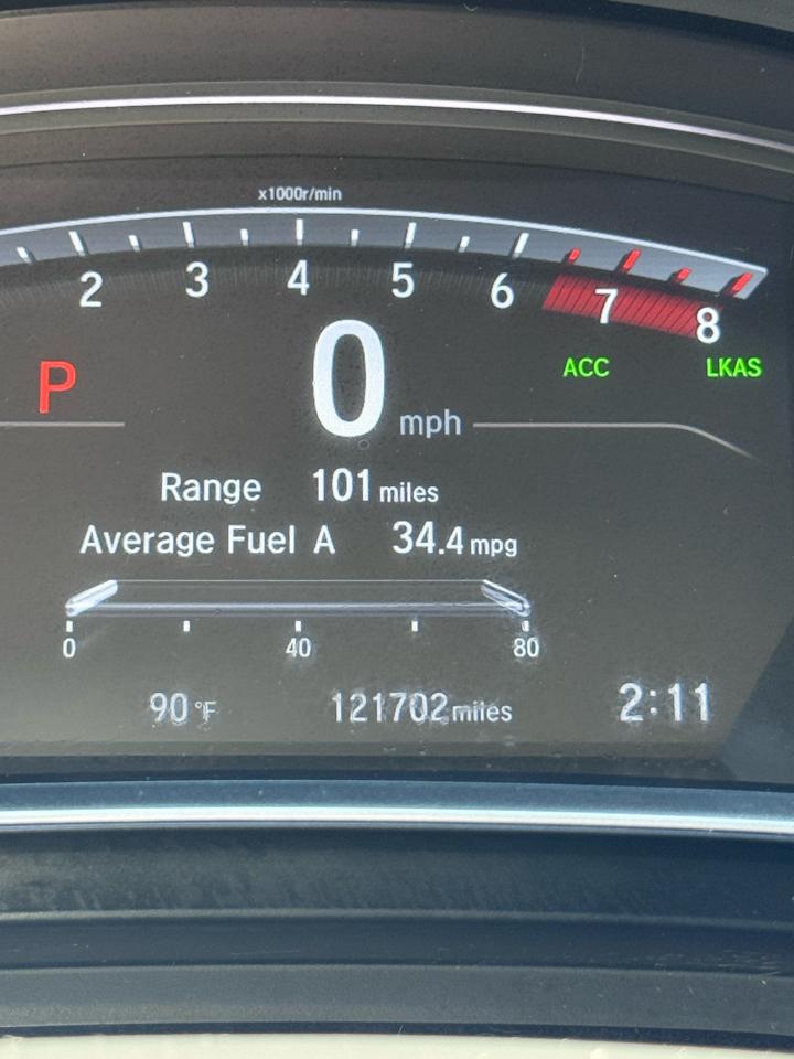 Honda CR-V EX-L 2WD 2019