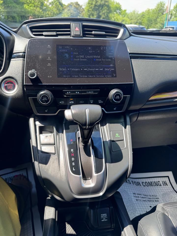 Honda CR-V EX-L 2WD 2019
