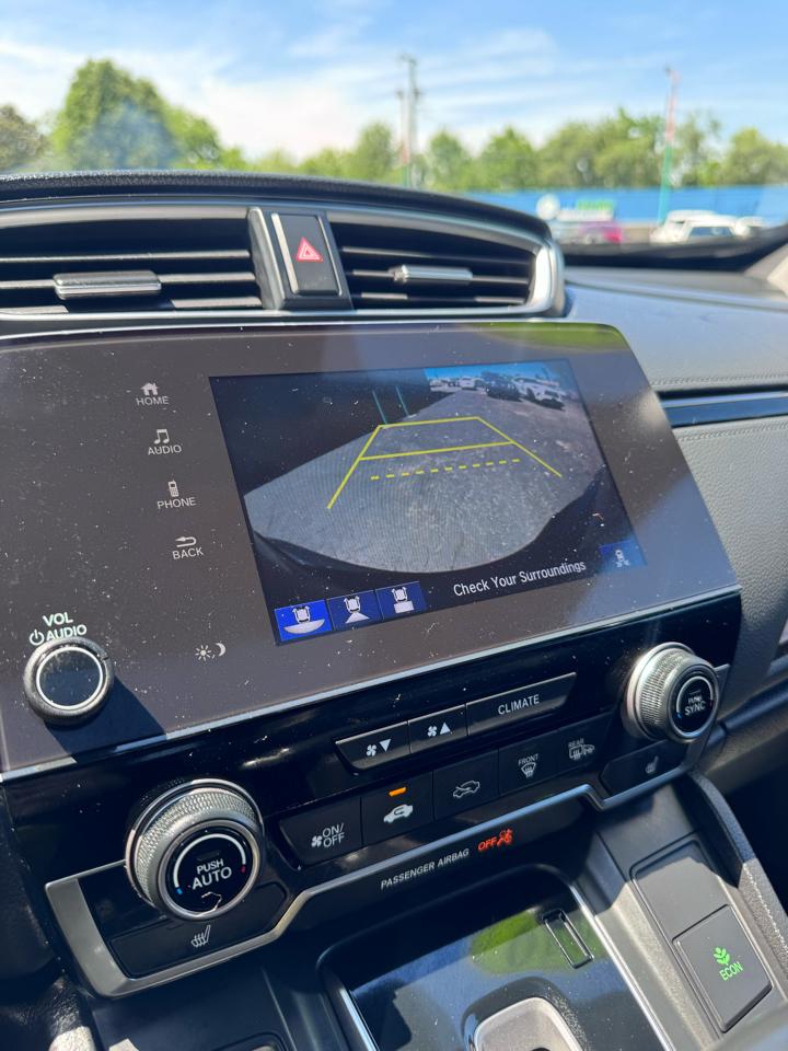 Honda CR-V EX-L 2WD 2019